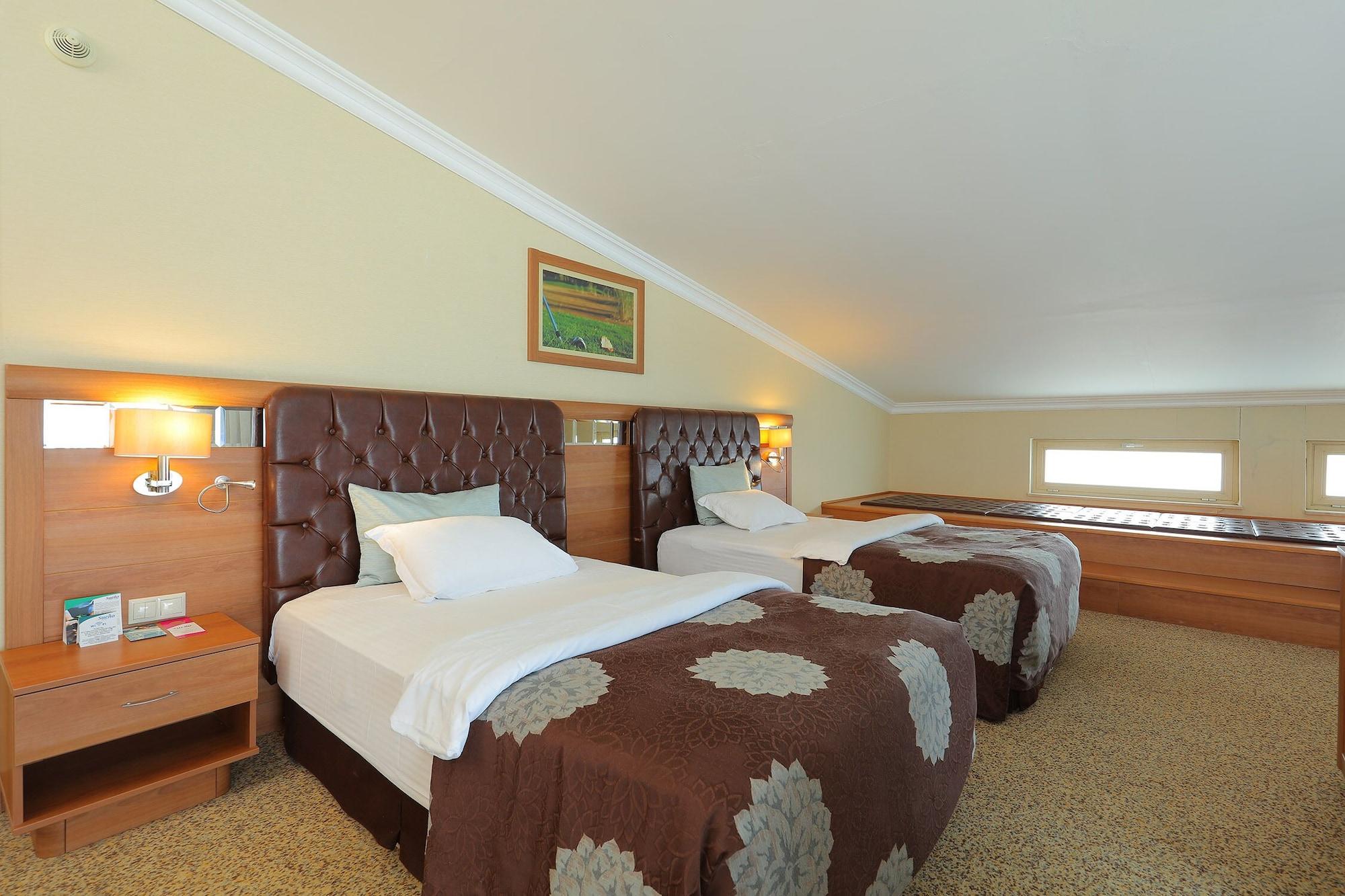Resort Sueno Golf Belek