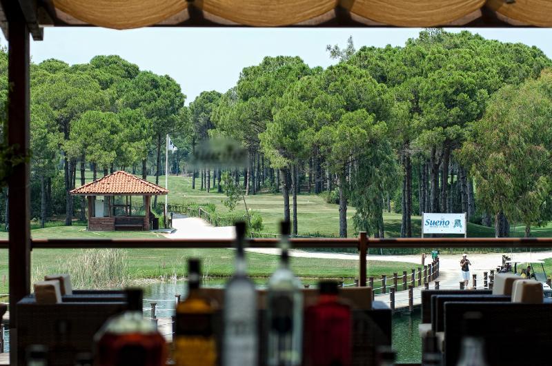 Resort Sueno Golf