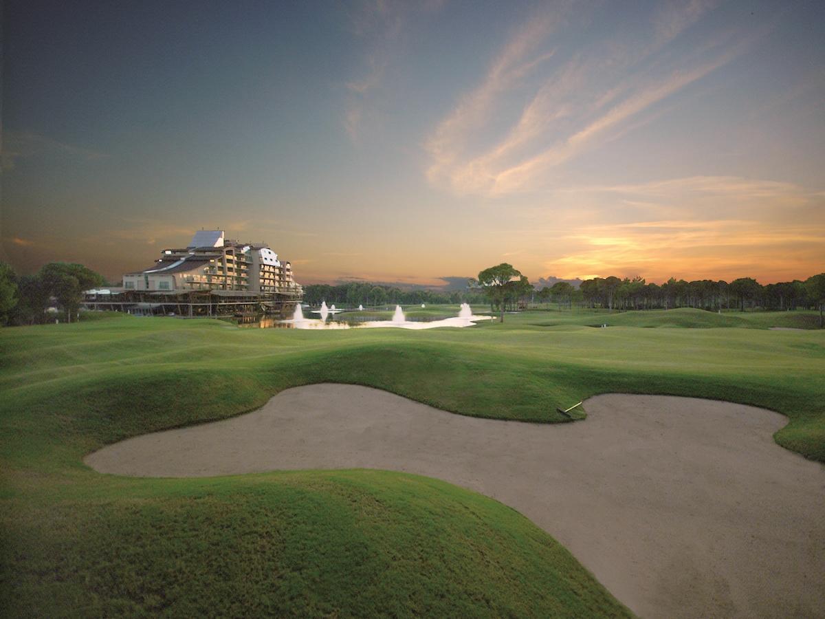 Sueno Golf Resort Belek