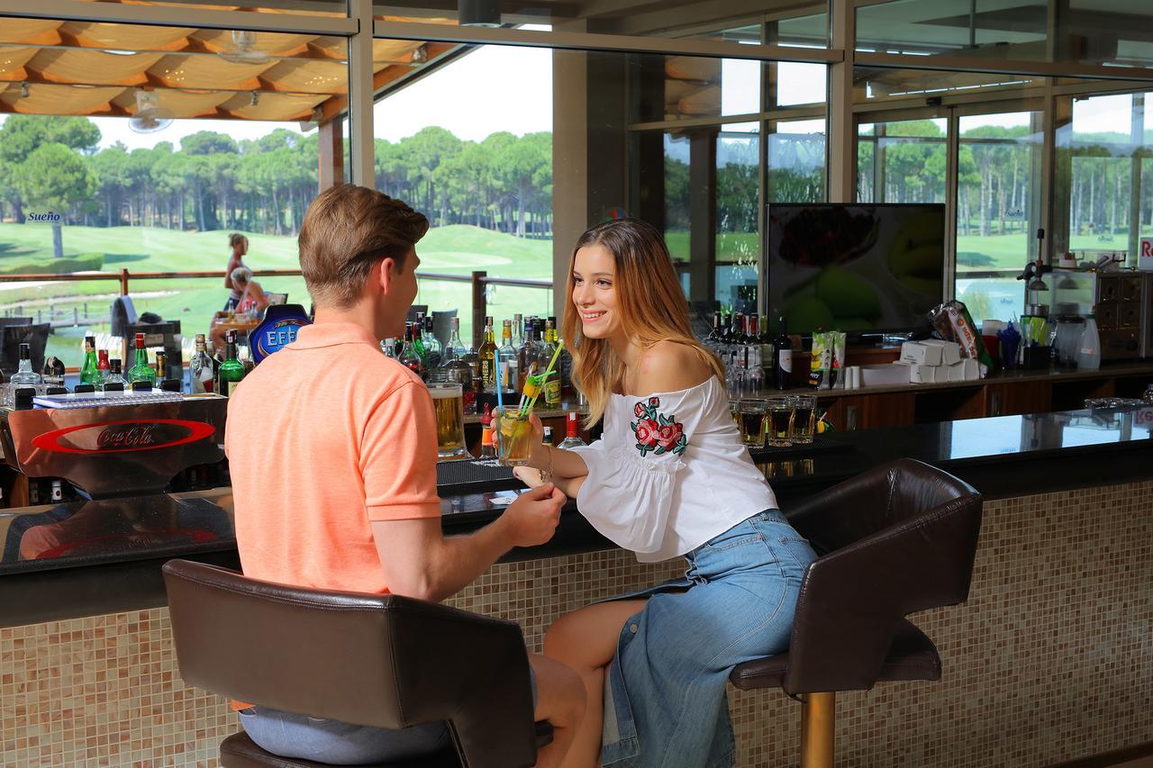 Resort Sueno Golf