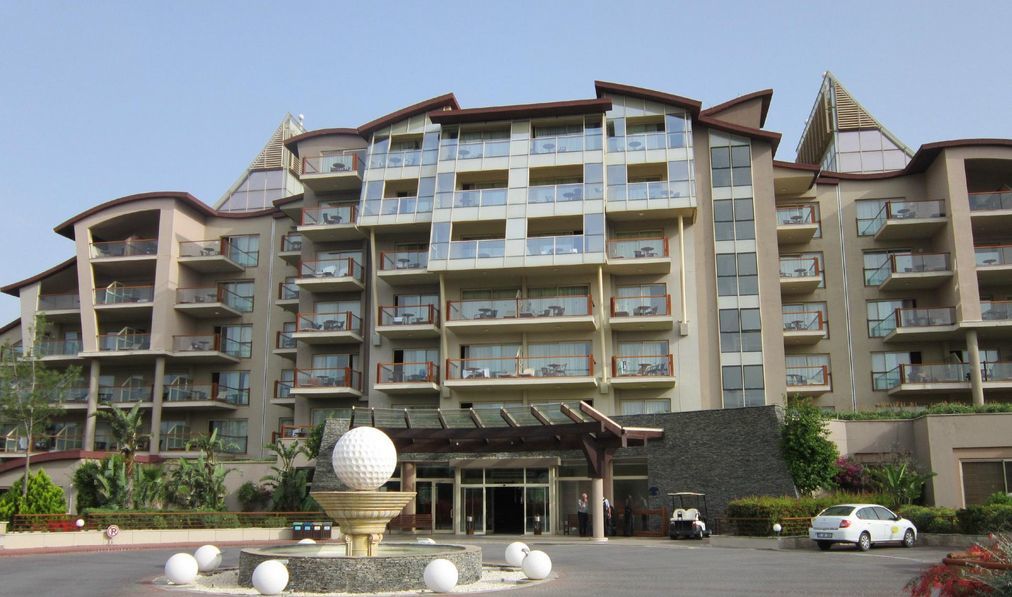 Sueno Golf Resort Belek