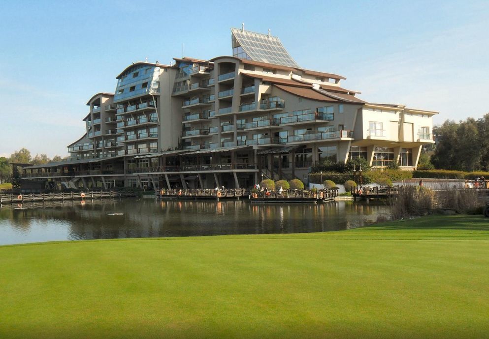 Resort Sueno Golf Belek