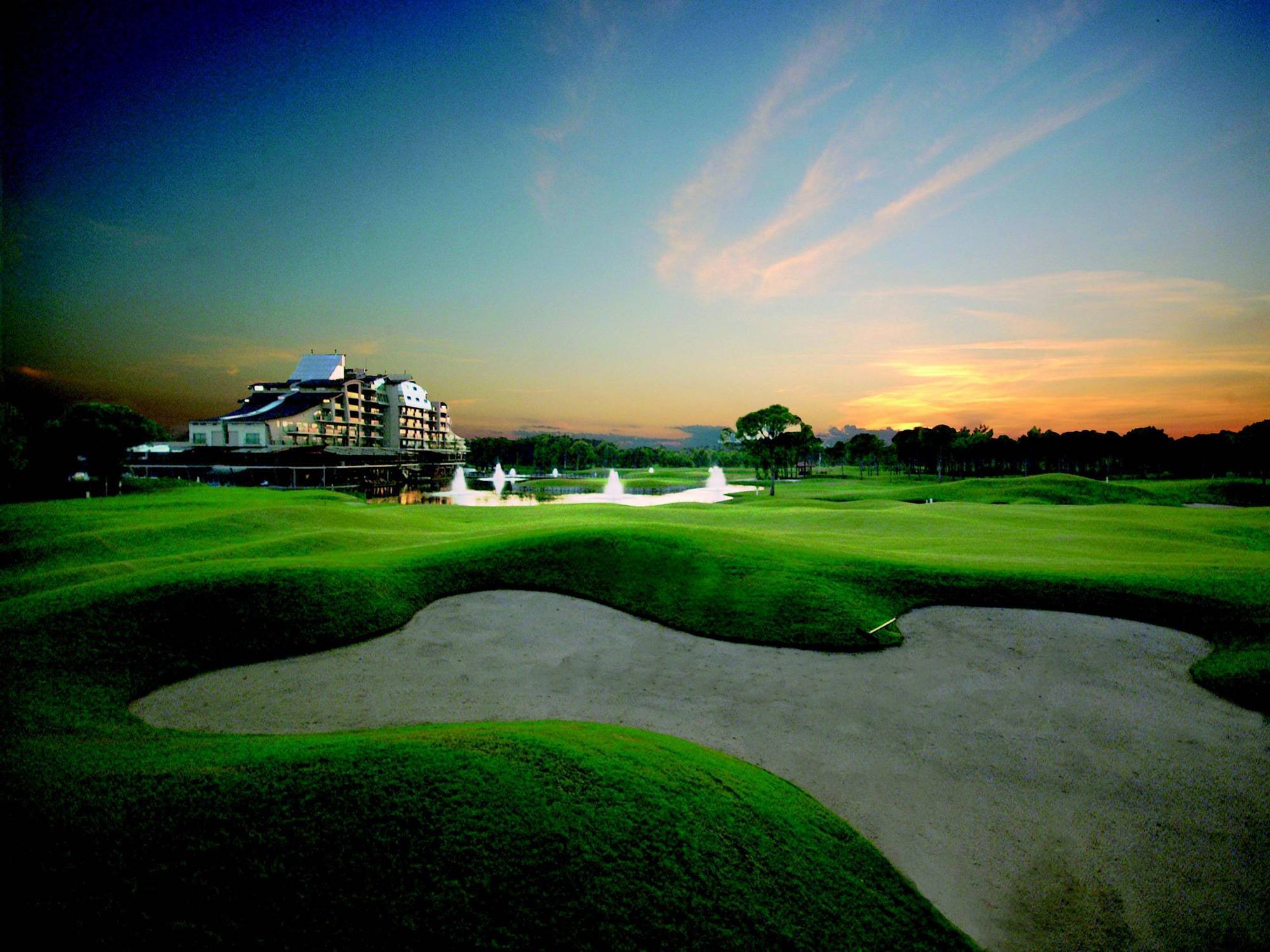 Resort Sueno Golf 5*