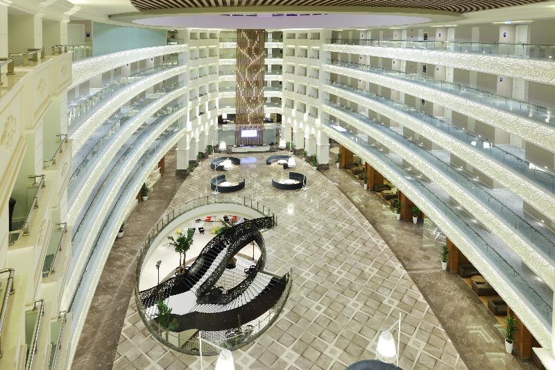 Sueno Golf Resort Belek