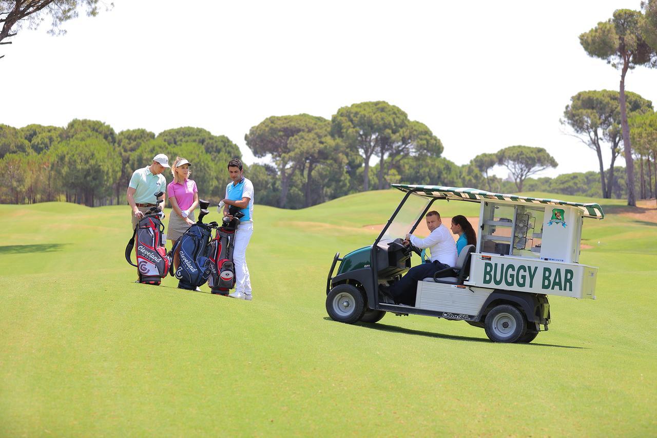 Sueno Golf Resort Belek