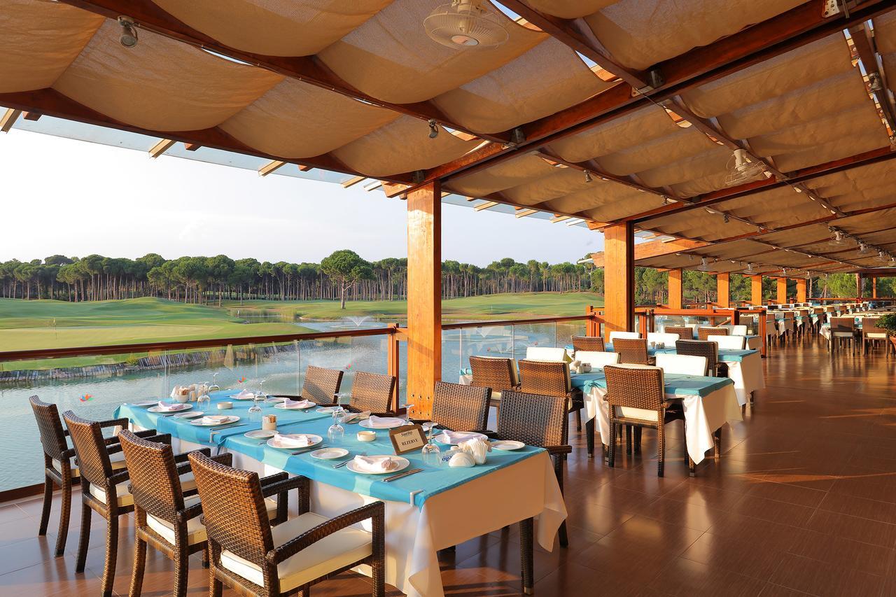 Resort Sueno Golf